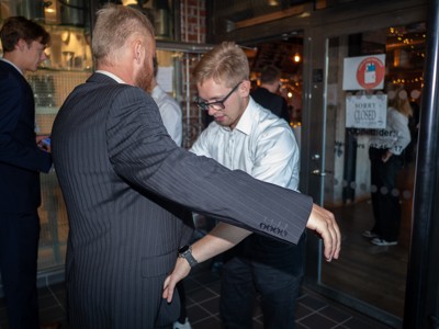 Bild från "Första Zittningen"