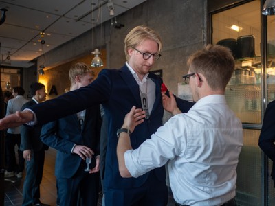 Bild från "Första Zittningen"