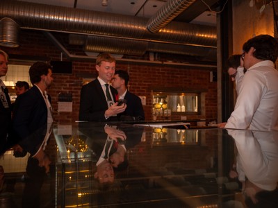 Bild från "Första Zittningen"