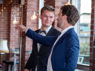 Bild från "Första Zittningen"