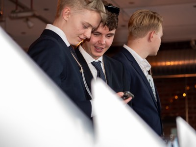 Bild från "Första Zittningen"