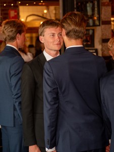 Bild från "Första Zittningen"