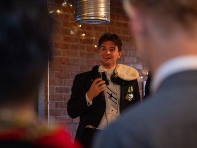 Bild från "Första Zittningen"