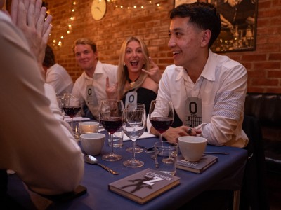 Bild från "Första Zittningen"