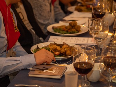 Bild från "Första Zittningen"