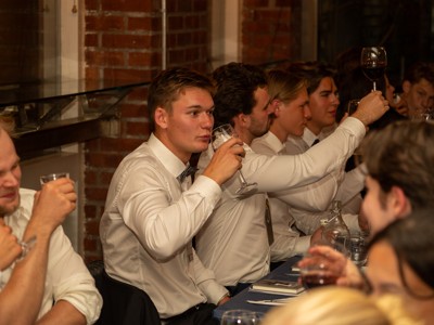 Bild från "Första Zittningen"