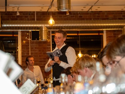 Bild från "Första Zittningen"