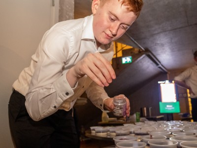 Bild från "Första Zittningen"