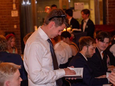 Bild från "Första Zittningen"