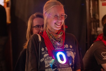 Bild från "Zaloonenöppning"