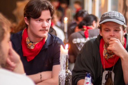 Bild från "Zaloonenöppning"