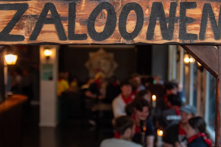 Bild från "Zaloonenöppning"