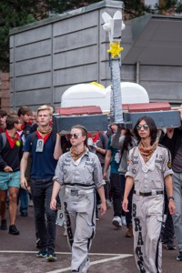 Bild från "Kappseglingen"