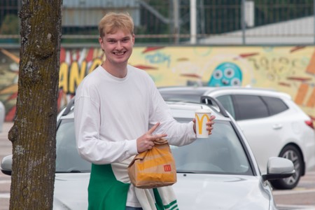 Bild från "Kappseglingen"