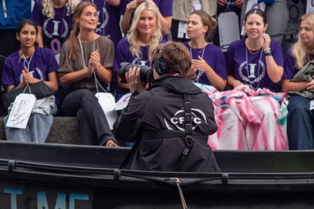 Bild från "Kappseglingen"