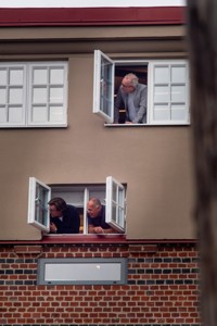 Bild från "Kappseglingen"