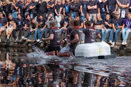 Bild från "Kappseglingen"