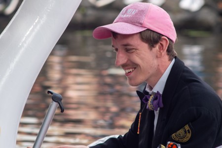 Bild från "Kappseglingen"