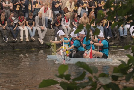 Bild från "Kappseglingen"