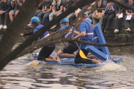 Bild från "Kappseglingen"