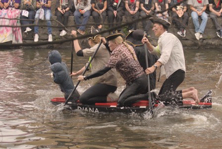 Bild från "Kappseglingen"