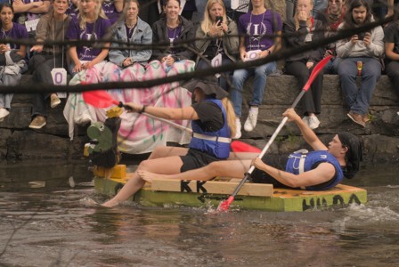 Bild från "Kappseglingen"