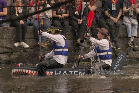 Bild från "Kappseglingen"