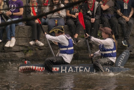 Bild från "Kappseglingen"