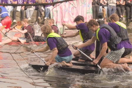 Bild från "Kappseglingen"