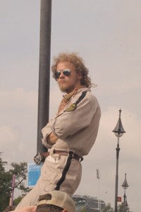 Bild från "Kappseglingen"