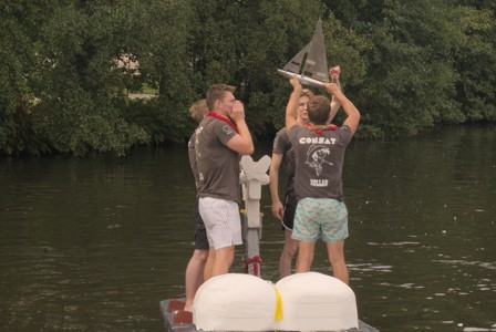 Bild från "Kappseglingen"