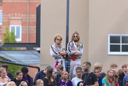 Bild från "Kappseglingen"