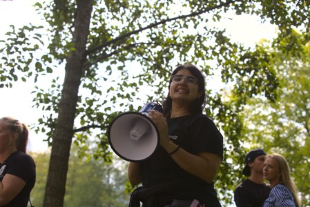 Bild från "Kappseglingen"