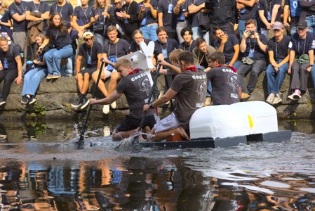 Bild från "Kappseglingen"