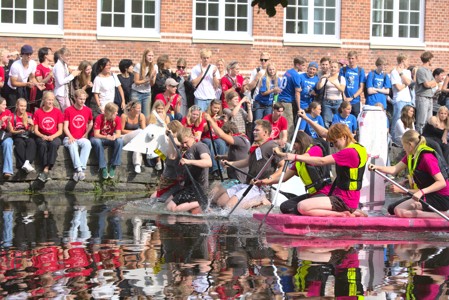 Bild från "Kappseglingen"