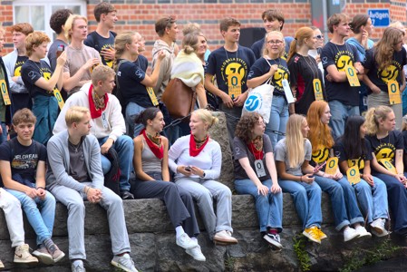 Bild från "Kappseglingen"