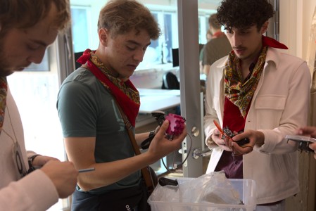 Bild från "CASE-Race"