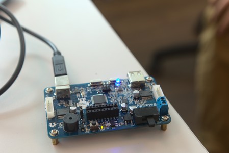 Bild från "CASE-Race"