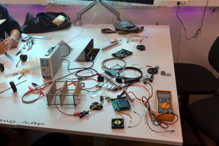 Bild från "CASE-Race"