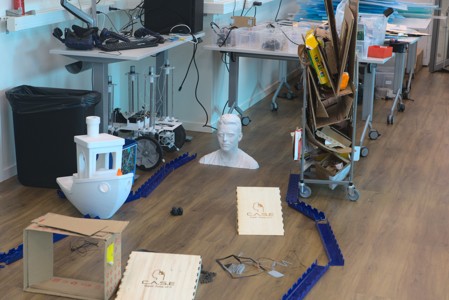 Bild från "CASE-Race"