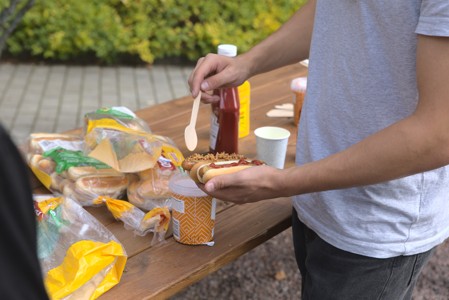 Bild från "CASE-Race"