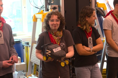 Bild från "CASE-Race"