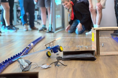 Bild från "CASE-Race"