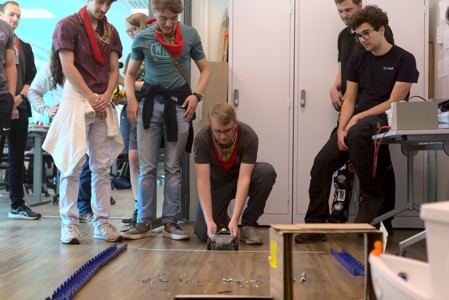 Bild från "CASE-Race"