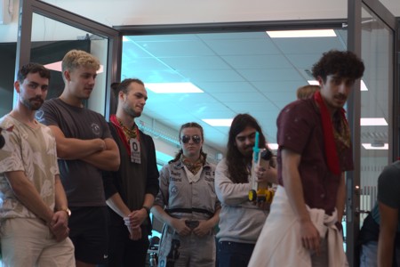 Bild från "CASE-Race"