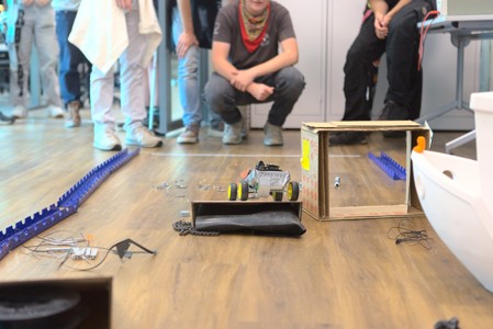 Bild från "CASE-Race"