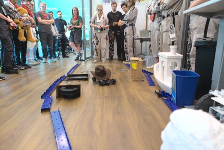 Bild från "CASE-Race"