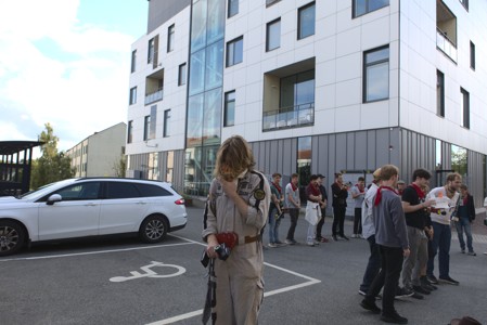 Bild från "CASE-Race"