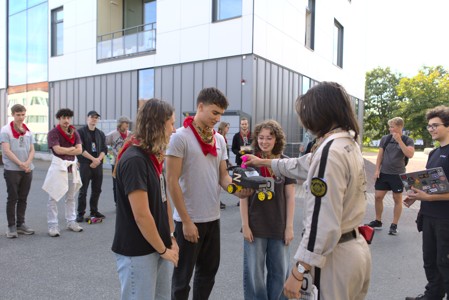 Bild från "CASE-Race"