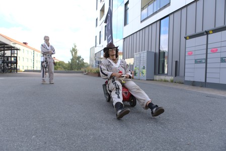 Bild från "CASE-Race"